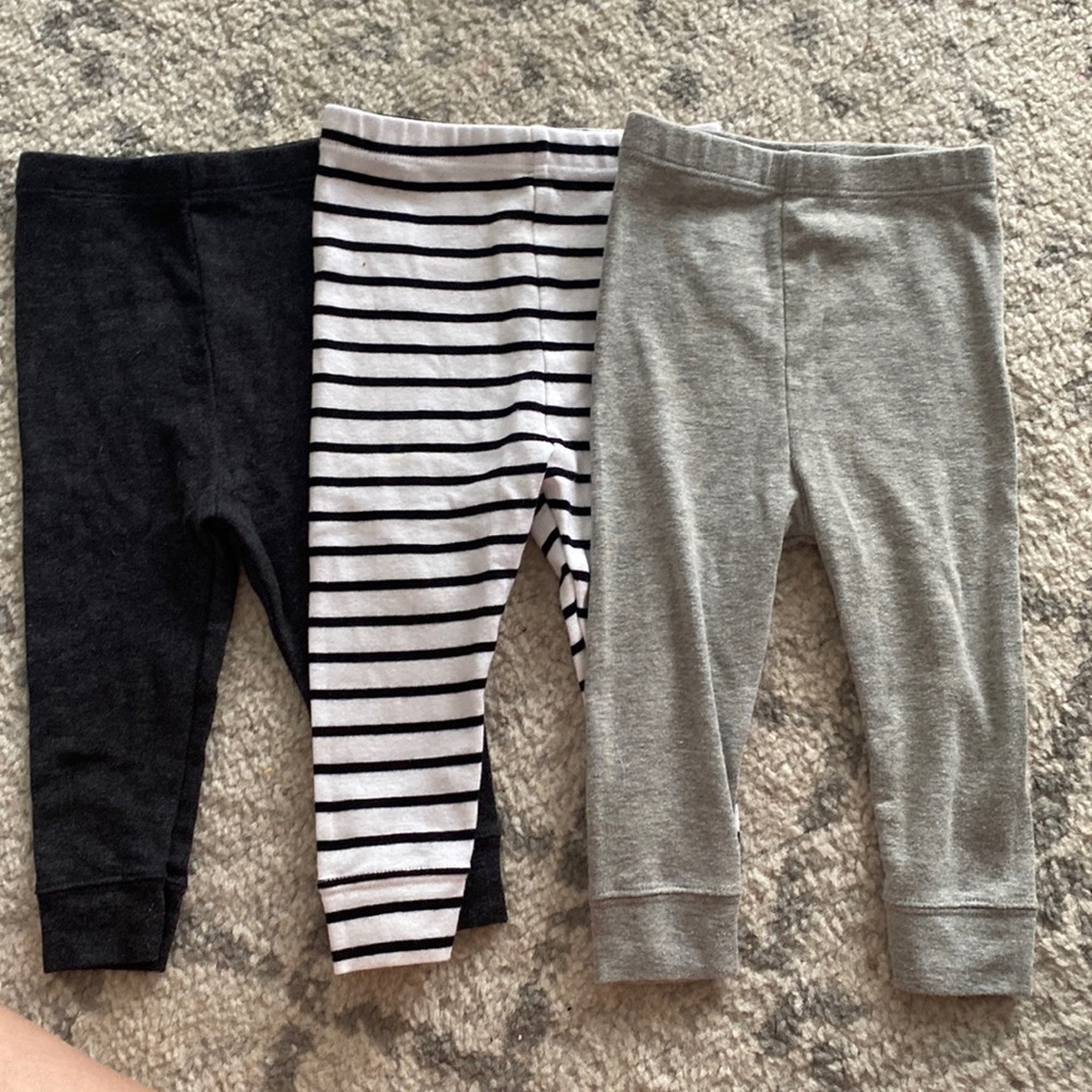 Baby Pants Set